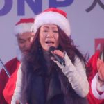 【動画】大黒摩季、サンタ衣装の小学生とクリスマスソングを熱唱！＜東京グレートサンタラン2019＞