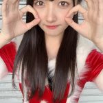 STU48 瀧野由美子、福田朱里、門脇実優菜からクリスマスイブにサンタコス写真が続々投稿！