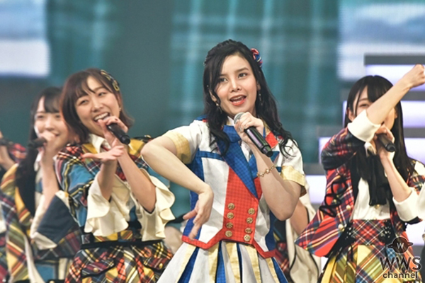 世界のAKB48グループが大集結！海外メンバーとは歌とダンスで心を一つに＜第70回NHK紅白歌合戦＞