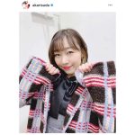 SKE48 須田亜香里が香取慎吾とのほっこりエピソードを告白！「手を振るだけでパァーッと花が咲く感じ、感動しました」