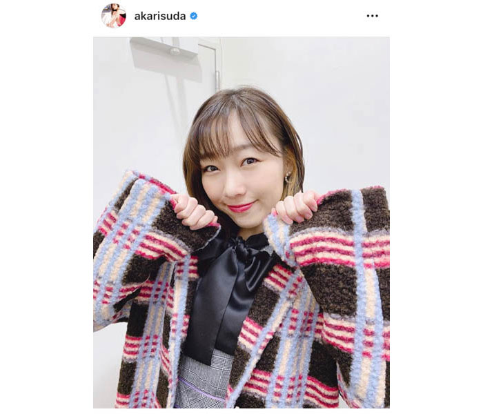 SKE48 須田亜香里が香取慎吾とのほっこりエピソードを告白！「手を振るだけでパァーッと花が咲く感じ、感動しました」