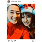 深田恭子、綾瀬はるかとのクリスマスイブ2ショットに「最強に可愛いお2人」「天使です！」と絶賛の声