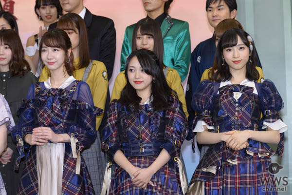 AKB48 最年長の柏木由紀が1番元気？「切磋琢磨でがんばります！」＜第61回輝く!日本レコード大賞＞