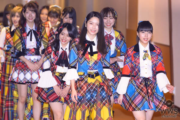 世界のAKB48グループが大集結！海外メンバーとは歌とダンスで心を一つに＜第70回NHK紅白歌合戦＞