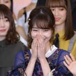 AKB48 最年長の柏木由紀が1番元気？「切磋琢磨でがんばります！」＜第61回輝く!日本レコード大賞＞