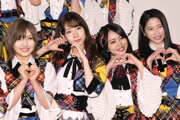 世界のAKB48グループが大集結！海外メンバーとは歌とダンスで心を一つに＜第70回NHK紅白歌合戦＞