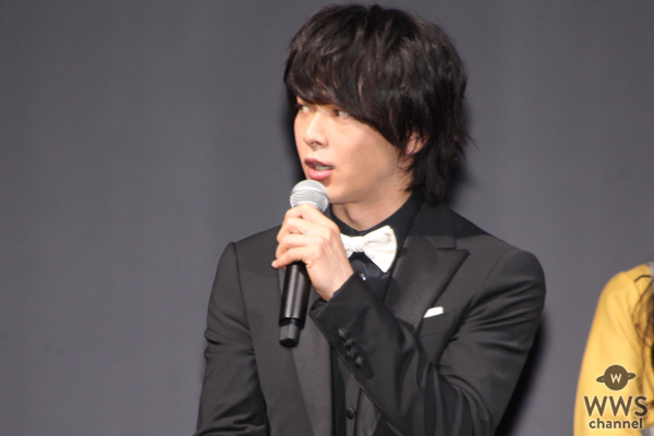 中村倫也、今年の誕生日はゴルフの打ちっ放しが有力？LINE NEWS Presents NEWS AWARDS 2019の俳優部門を受賞！＜LINE NEWS Presents NEWS AWARDS2019＞