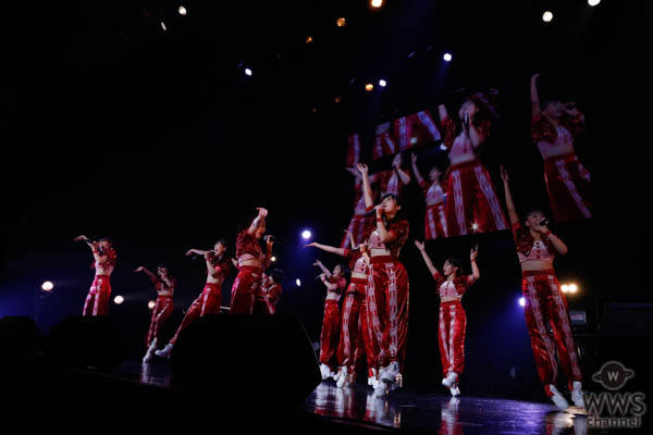 【ライブレポート】BEYOOOOONDS（ビヨーンズ）、グループ初の単独ライブを笑いと熱気の渦で包み込む！