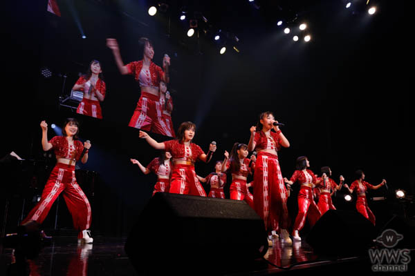 【ライブレポート】BEYOOOOONDS（ビヨーンズ）、グループ初の単独ライブを笑いと熱気の渦で包み込む！