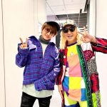 DJ KOOがNissyとエイベックスで遭遇！AAAツアー完走へエール「体に気を付けてファイティング DO DANCE ！！」
