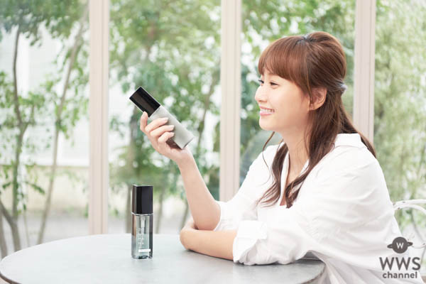藤本美貴が肌育エイジングケア「SONOMAMA MADE」（ソノママメイド）のブランドアンバサダーに起用