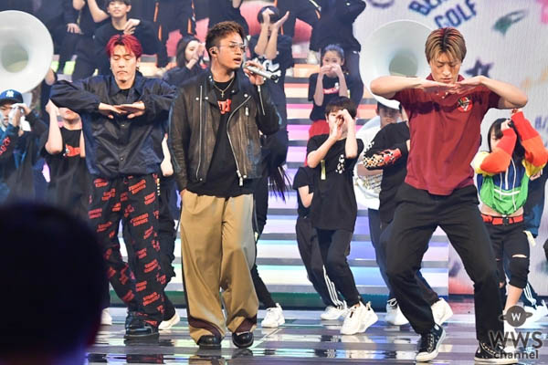 GENERATIONSがNHK紅白の音合わせでEXPGと一緒に登場！メンバーの個性がキラリと輝くファッションにも注目！＜第70回NHK紅白歌合戦＞