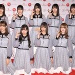 日向坂46がNHK紅白のリハーサルに登場！初出場への意気込み「皆さんにハッピーになっていただきたいです」＜第70回NHK紅白歌合戦＞