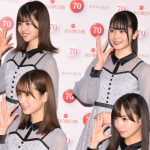 日向坂46がNHK紅白のリハーサルに登場！初出場への意気込み「皆さんにハッピーになっていただきたいです」＜第70回NHK紅白歌合戦＞