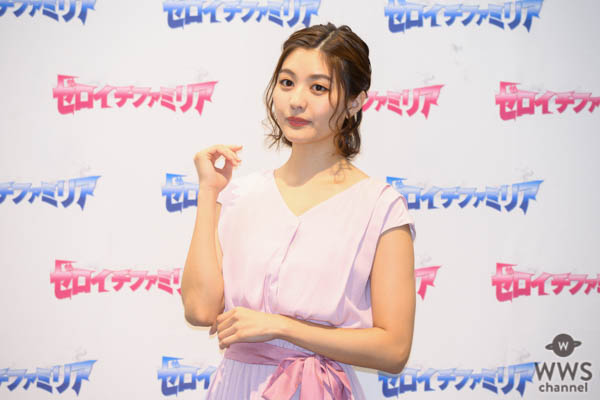 林ゆめ、来年開催の「東京オートサロン2020」へ向けて意気込み！「より多くの方に知ってもらいたい」