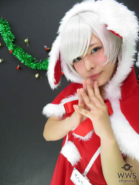 【COSPO × WWS クリスマス写真特集】 ひょうが。、碧葉さち、なおさく、人気コスプレイヤーからコメント！