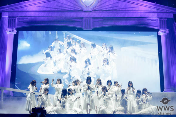 日向坂46、2020年12月に東京ドーム公演が決定！「ひなくり2019」でサプライズ発表