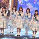 日向坂46がレコ大で生バンドとコラボ！一糸乱れぬダンスとキラキラ笑顔で場内を魅了！＜第61回 輝く！日本レコード大賞＞