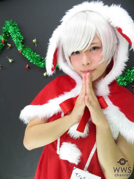 【COSPO × WWS クリスマス写真特集】 ひょうが。、碧葉さち、なおさく、人気コスプレイヤーからコメント！