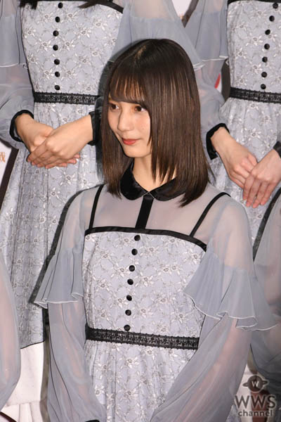 日向坂46がNHK紅白のリハーサルに登場！初出場への意気込み「皆さんにハッピーになっていただきたいです」＜第70回NHK紅白歌合戦＞