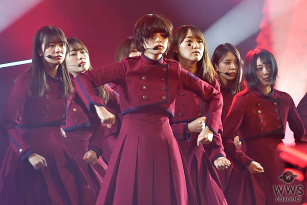 欅坂46がNHK紅白リハーサルに登場！司会・内村光良も２度目の不協和音に「楽しみ」発言＜第70回NHK紅白歌合戦＞