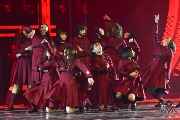 欅坂46がNHK紅白リハーサルに登場！司会・内村光良も２度目の不協和音に「楽しみ」発言＜第70回NHK紅白歌合戦＞