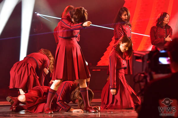 欅坂46がNHK紅白リハーサルに登場！司会・内村光良も２度目の不協和音に「楽しみ」発言＜第70回NHK紅白歌合戦＞