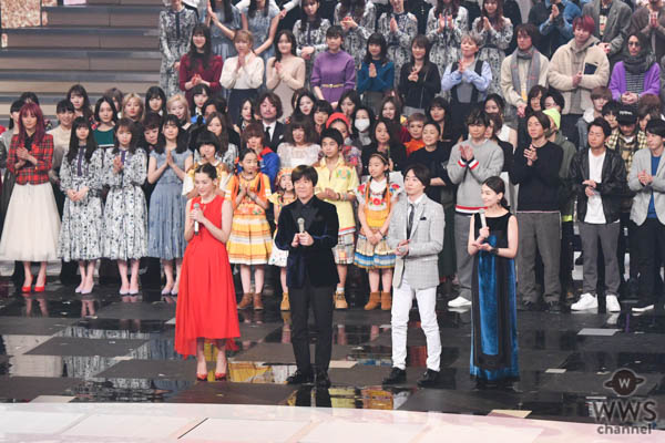 菅田将暉が嵐・二宮和也らと談笑も！リトグリ、Perfume、GENERATIONSらがNHK紅白出演者顔合わせで共演！＜第70回NHK紅白歌合戦＞