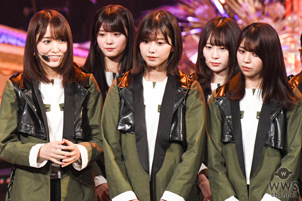 欅坂46がレコ大で「黒い羊」を披露！平手友梨奈の迫真のパフォーマンスにも注目＜第61回 輝く！日本レコード大賞＞