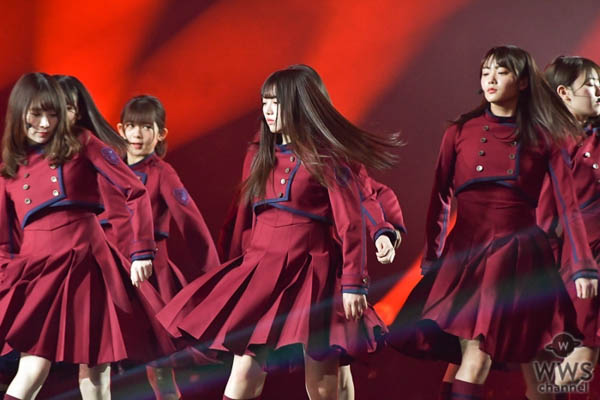 欅坂46がNHK紅白リハーサルに登場！司会・内村光良も２度目の不協和音に「楽しみ」発言＜第70回NHK紅白歌合戦＞