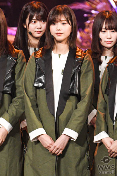 欅坂46がレコ大で「黒い羊」を披露！平手友梨奈の迫真のパフォーマンスにも注目＜第61回 輝く！日本レコード大賞＞