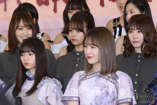 欅坂46が秋元康氏に感謝の言葉！心に響くメッセージ性の強い楽曲で魅せる！？＜第61回輝く!日本レコード大賞＞