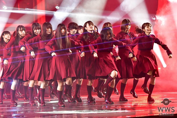 欅坂46がNHK紅白リハーサルに登場！司会・内村光良も２度目の不協和音に「楽しみ」発言＜第70回NHK紅白歌合戦＞