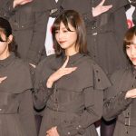欅坂46がNHK紅白囲み取材に登場！2年前から成長した「不協和音」を音合わせでお披露目＜第70回NHK紅白歌合戦＞