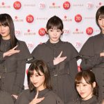 欅坂46がNHK紅白囲み取材に登場！2年前から成長した「不協和音」を音合わせでお披露目＜第70回NHK紅白歌合戦＞