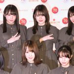 欅坂46がNHK紅白囲み取材に登場！2年前から成長した「不協和音」を音合わせでお披露目＜第70回NHK紅白歌合戦＞