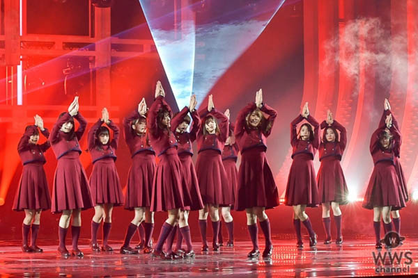 欅坂46がNHK紅白リハーサルに登場！司会・内村光良も２度目の不協和音に「楽しみ」発言＜第70回NHK紅白歌合戦＞