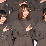 欅坂46がNHK紅白囲み取材に登場！2年前から成長した「不協和音」を音合わせでお披露目＜第70回NHK紅白歌合戦＞