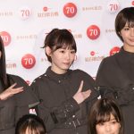 欅坂46がNHK紅白囲み取材に登場！2年前から成長した「不協和音」を音合わせでお披露目＜第70回NHK紅白歌合戦＞