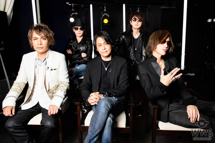 LUNA SEA、結成30周年を記念したスペシャルコンテンツをテレ朝チャンネルでお届け！