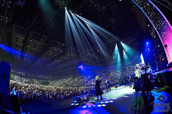 【ライブレポート】LUNA SEAが新曲から名曲まで予測不可能の選曲！伝説級のクリスマスライブ＜LUNA SEA 30th anniversary LIVE LUNATIC X’MAS2019＞