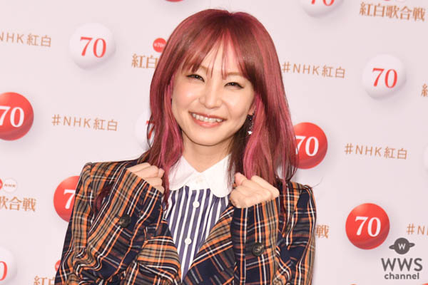 LiSAがNHK紅白のリハーサルに登場！ 「色んな目線で楽しみたい」＜第70回NHK紅白歌合戦＞