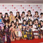 世界のAKB48グループが大集結!柏木由紀、岡田奈々、須田亜香里らNHK紅白のリハーサルに登場!<第70回NHK紅白歌合戦>