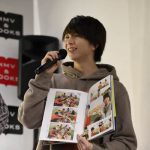 M!LK初のファッションブックのリリイベが開催！リーダー吉田仁人のサプライズバースデーも
