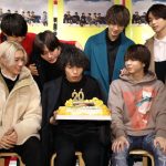 M!LK初のファッションブックのリリイベが開催！リーダー吉田仁人のサプライズバースデーも