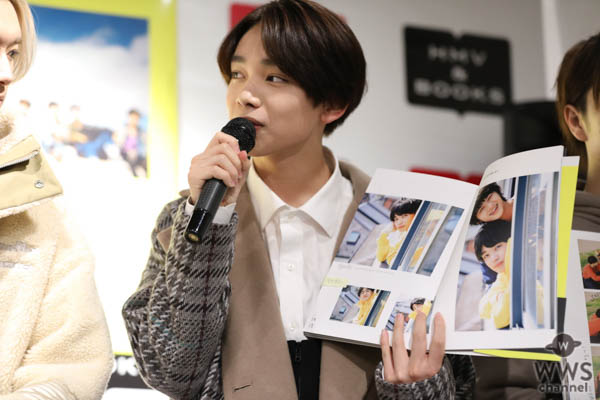 M!LK初のファッションブックのリリイベが開催！リーダー吉田仁人のサプライズバースデーも