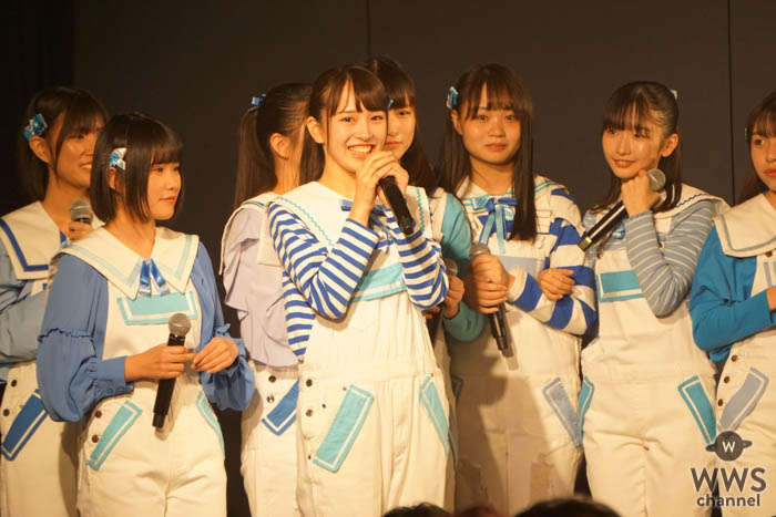 STU48 2期生がお披露目！さらに4thシングルの概要も発表