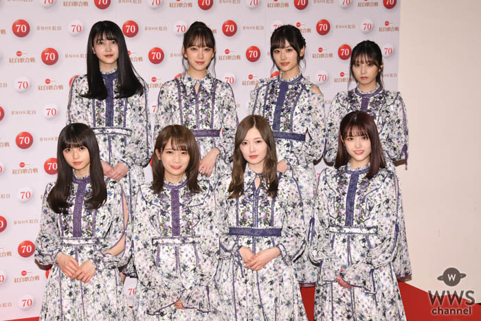 乃木坂46がNHK紅白のリハーサルに登場！欅坂46、日向坂46への想いを語る！＜第70回NHK紅白歌合戦＞