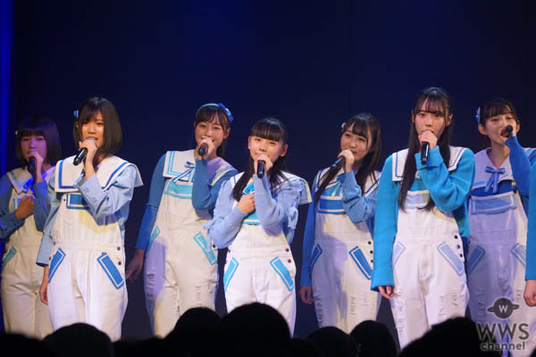 STU48 2期生がお披露目！さらに4thシングルの概要も発表