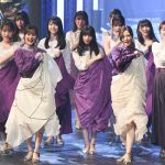 乃木坂46がレコ大に登場！クラップで「Sing Out!」を盛り上げる！＜第61回 輝く！日本レコード大賞＞